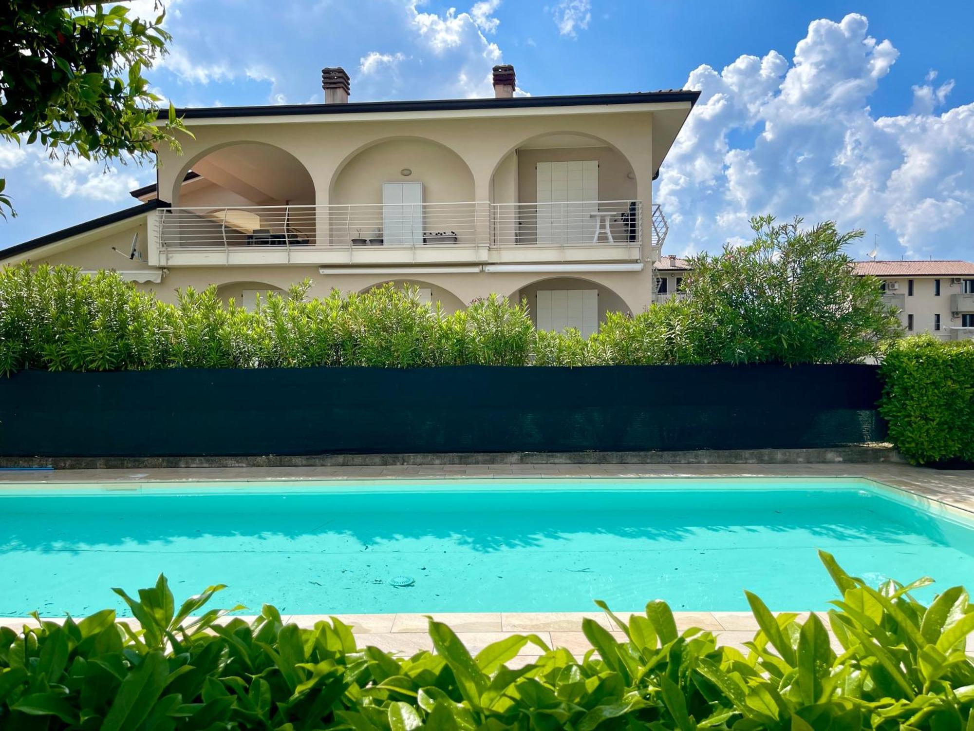 Dimora Di Charme Con Piscina E Giardino,Vicina Alla Spiaggia Sirmione Exterior foto