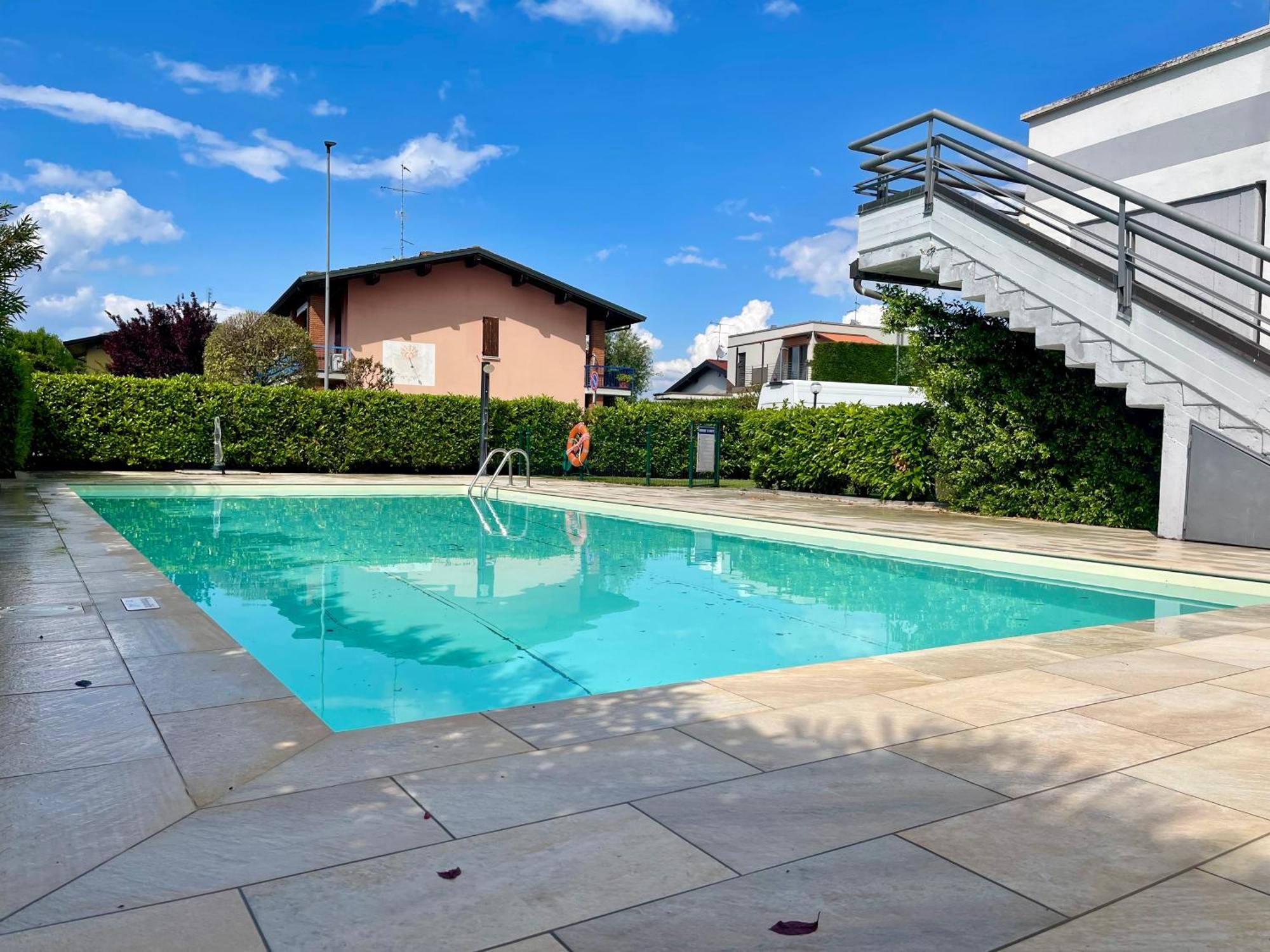 Dimora Di Charme Con Piscina E Giardino,Vicina Alla Spiaggia Sirmione Exterior foto